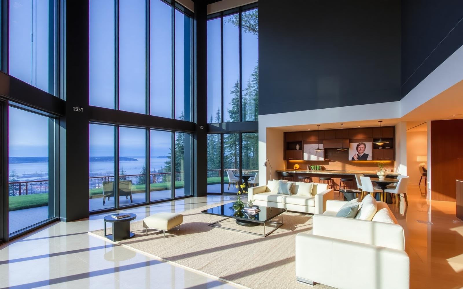 Luxury interior
